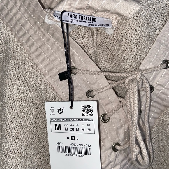 Zara | Knit Dress - Picture 2 of 3